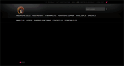 Desktop Screenshot of motherearthalchemy.com